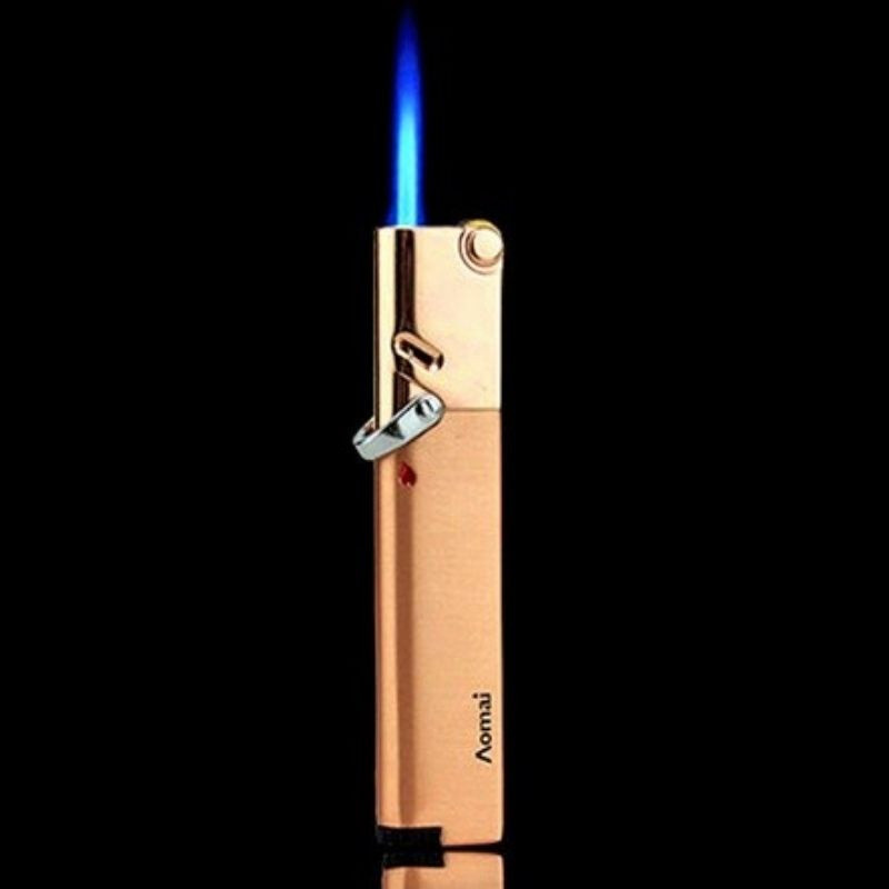 COD - Korek Api Bara Aomai AM 365 Dapat diisi ulang