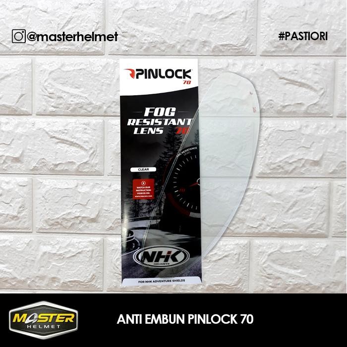 ANTI EMBUN PINLOCK 70