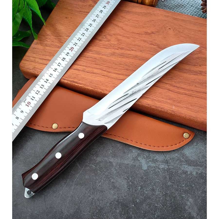 

LTX Pisau Daging Fillet Stainless Steel Forged Boning Knife - LT-101