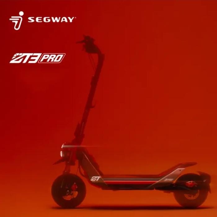 Elektrik skuter Ninebot Segway ZT3 Pro New 2024