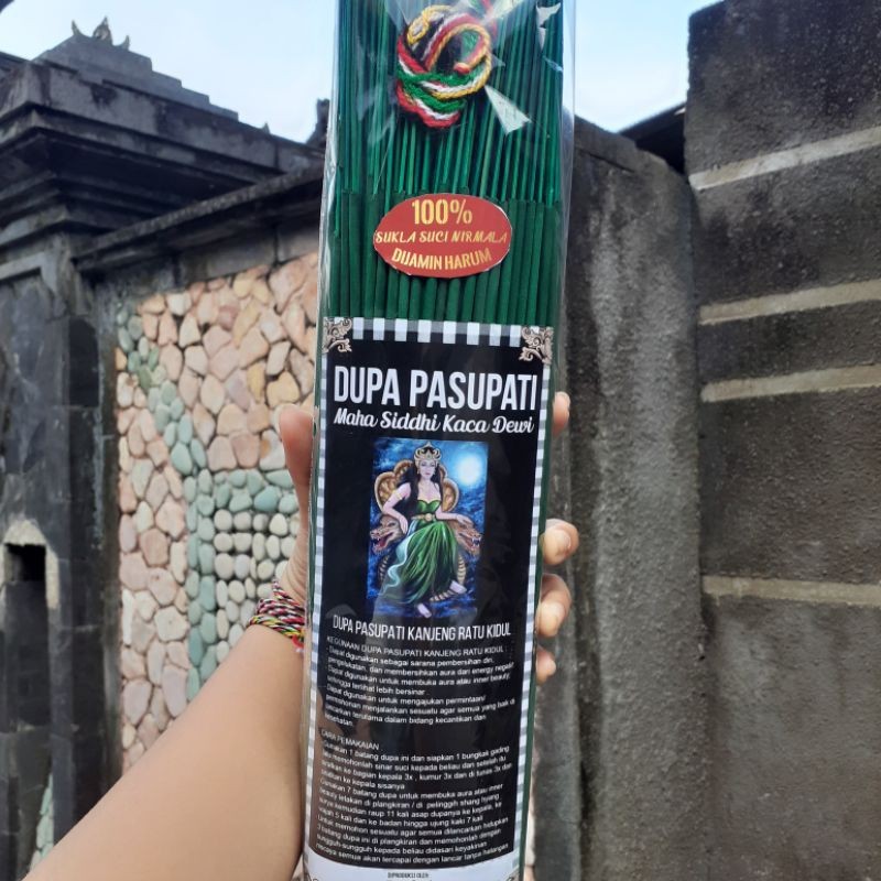 NewDUPA PASUPATI KANJENG RATU KIDUL 800grpremium