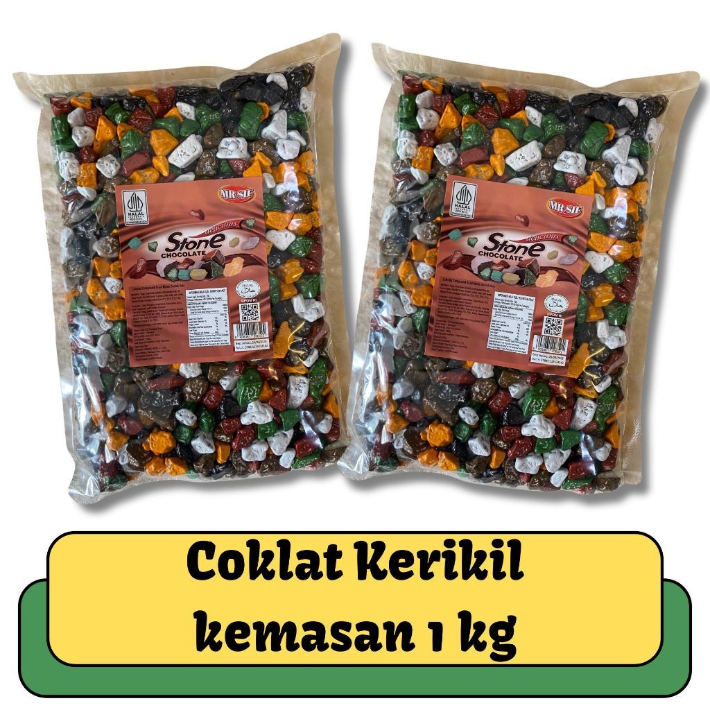 

Oleh Oleh Haji Dan Umroh 1Kg Coklat Kerikil Mr Sif I Fanatik I Coklat Traffline I Parneo I Rosebrand I Coklat Turkey Warna Wani I Coklat Batu I Kerikil Fanatik I Traffline