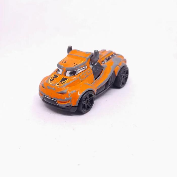 DV99 Steer Clear - Hotwheels Diecast Junk Mobil Mainan Bekas