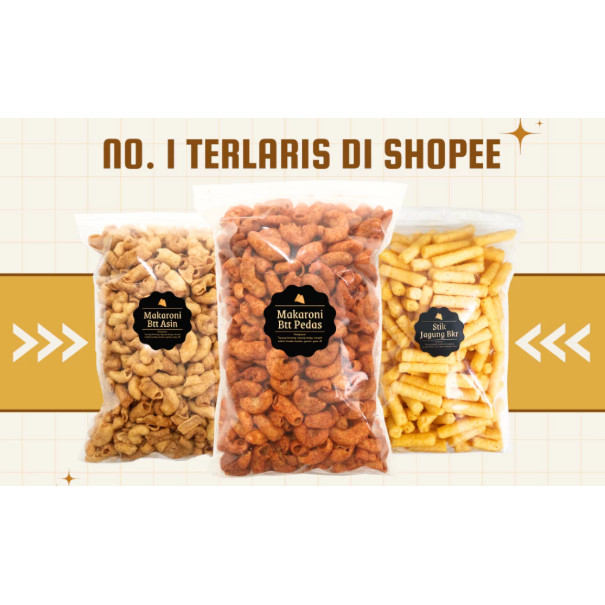 

[Cemal Cemil Bahagia] Aneka Snack Serba 8.000 / Cemilan Camilan 8 Ribu Bebas Pilih Rasa / Makanan Ringan