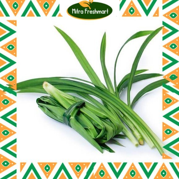 

Daun Pandan per ikat
