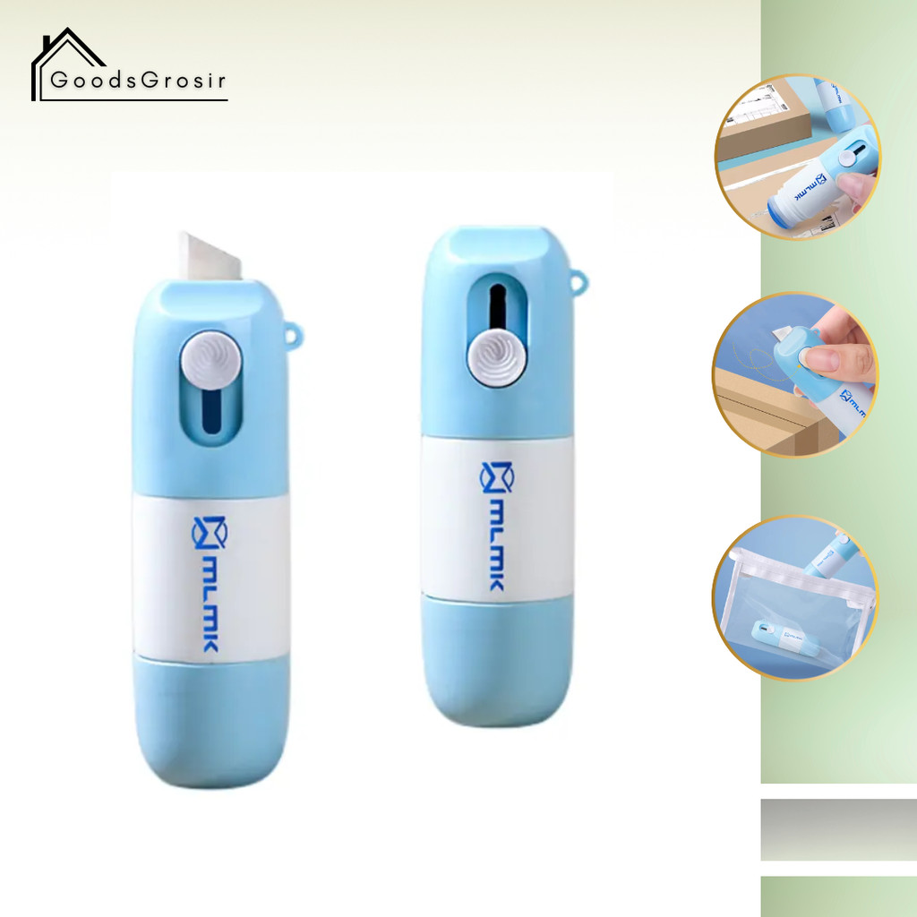 

Goods Stempel Penghapus Resi 2in1 Cutter | Roller Stamp Cutter 2in1 | Cutter + Penghapus Alamat