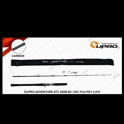 Joran OH EUPRO ADVENTURE SPIN 592 178cm Joran Jigging OVERHEAD - 592M PE1-3