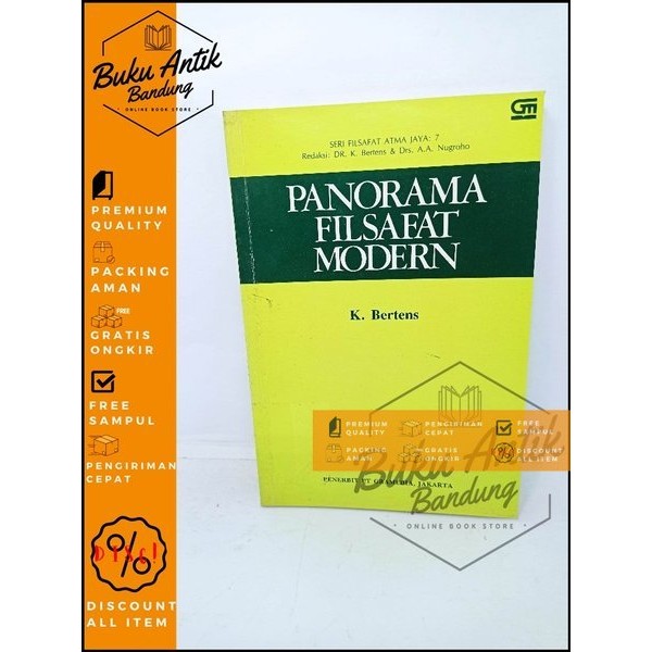 Panorama Filsafat Modern