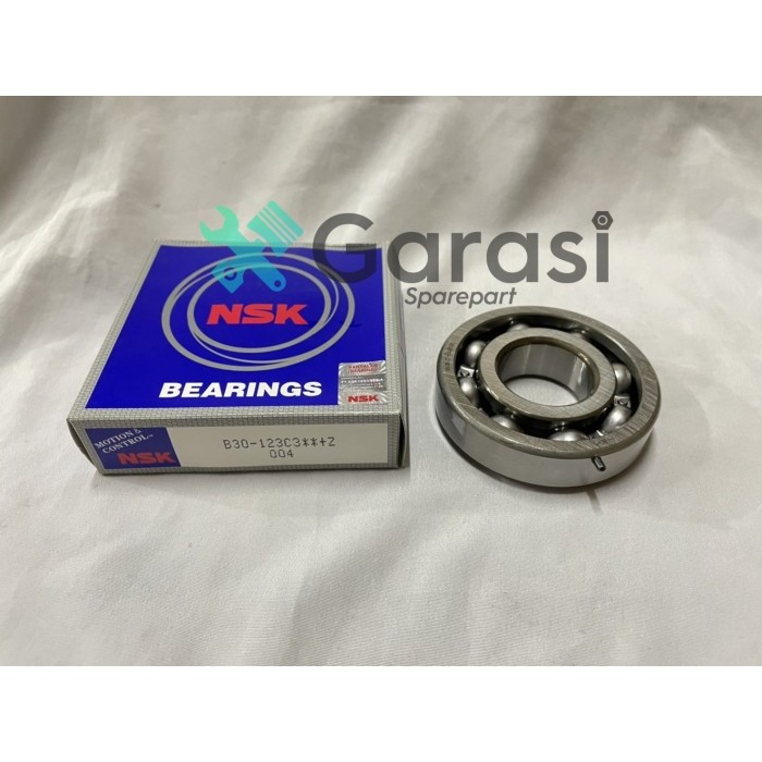 Bearing Laher As Kruk Tengah Suzuki St20 Truntung New Nsk Japan ORI