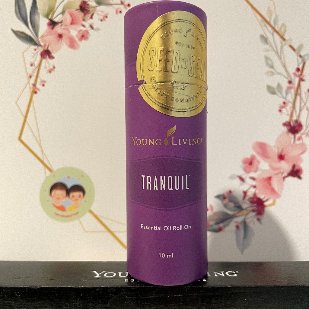 Tranquil Roll On Essential Oil 10ml Young Living Essential Oil