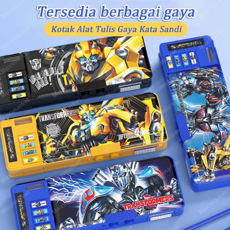 

HJK Tempat Pensil Magnetik Tempat Pensil Anak-Anak Kata Sandi Tempat Pensil Multifungsi Kata Sandi