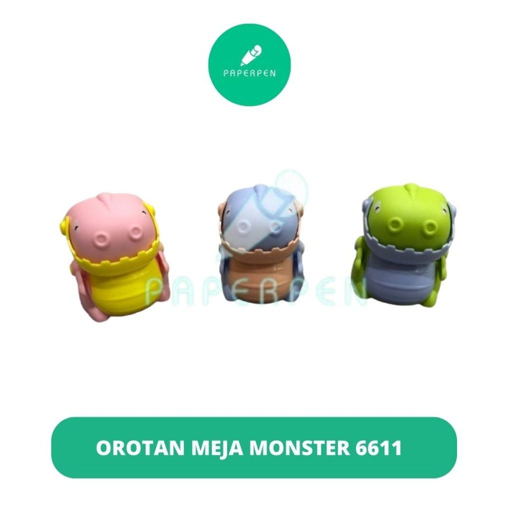 

(PRO_ATK) OROTAN MEJA KARAKTER LUCU/RAUTAN MEJA MURAH KARAKTER