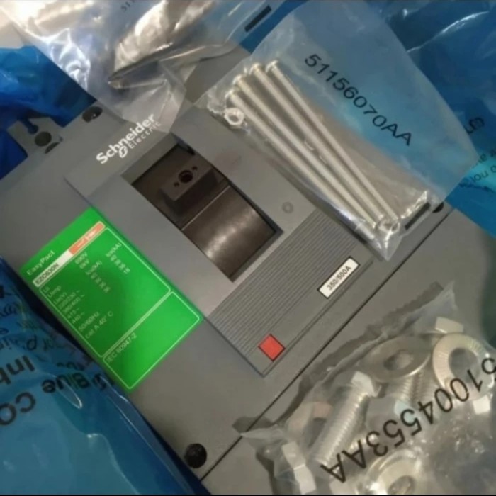 BO99 mccb breaker Schneider 500a 3p Schneider
