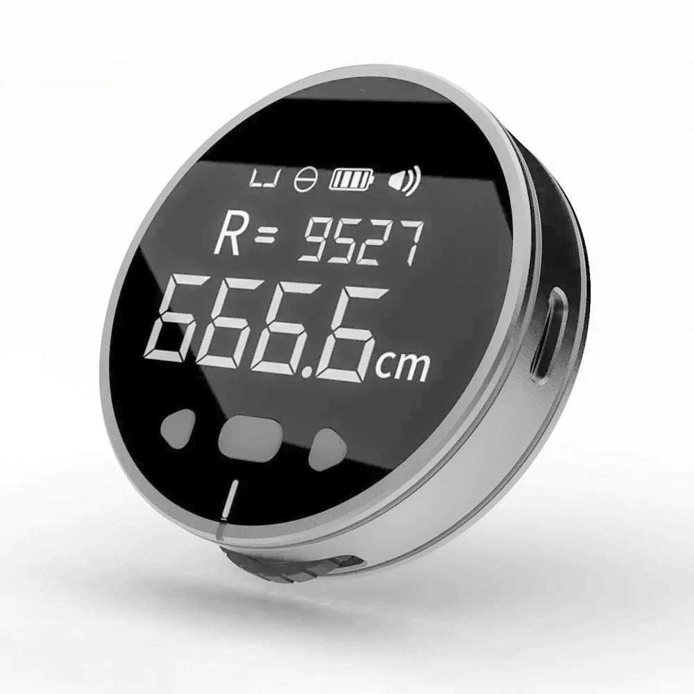 

Giostore32 ATuMan Mini Q Ruler Penggaris Meteran Digital LCD Screen - Mini Q
