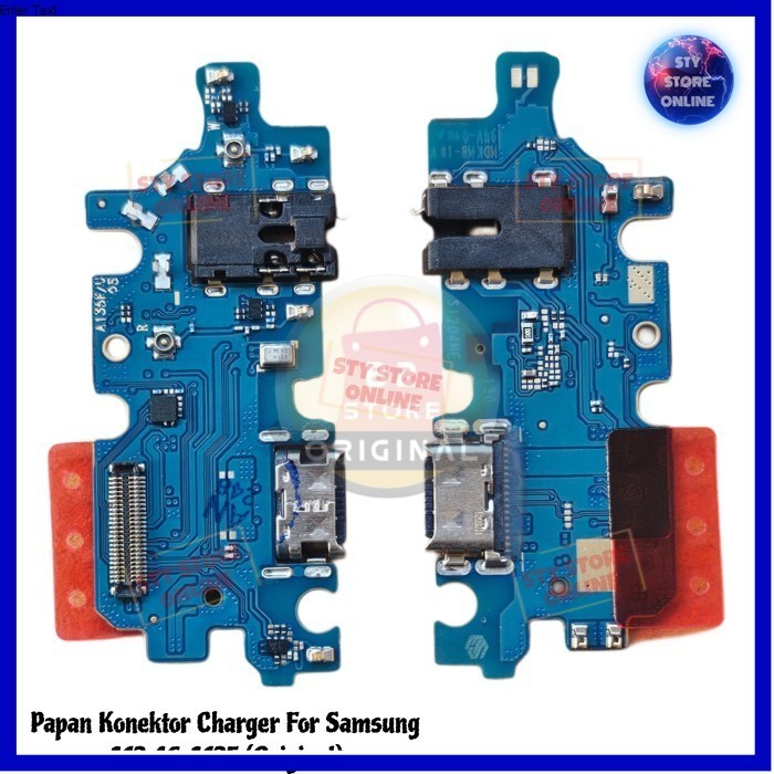 Flexible Konektor Charger / Papan Con Cas For hp Samsung A13 4G A135F Original