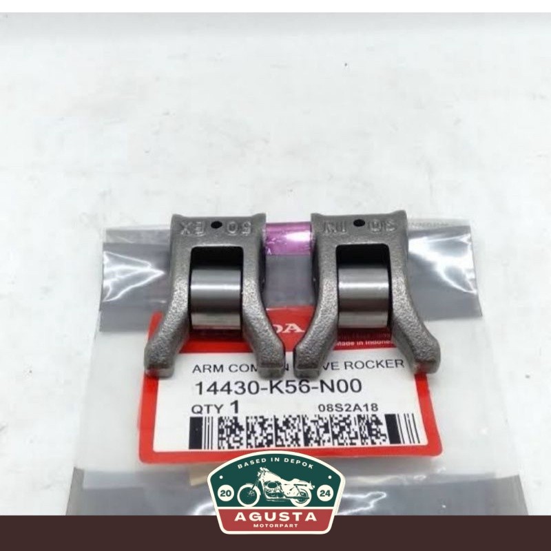 PLATUK KLEP PELATUK KLEP PIANO KLEP HONDA K59 SONIC NEW CB150R Ori