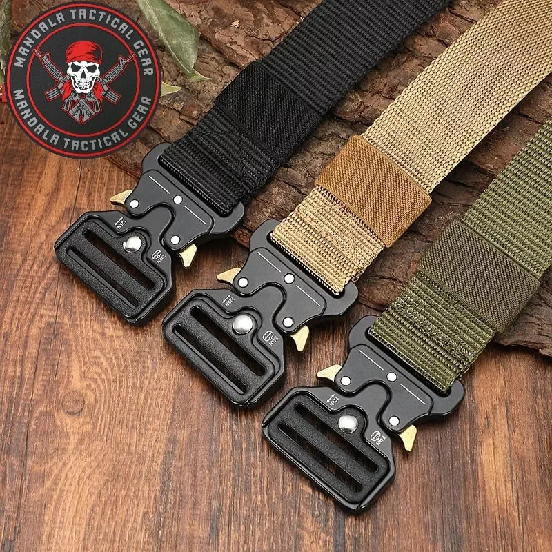 ikat pinggang cobra Tactical / Tactical gesper / belt Tactical