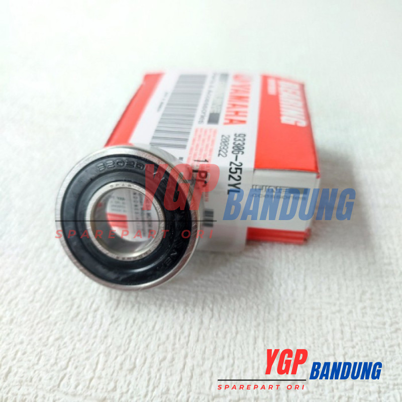 bearing laker roda belakang Vixion lama old NVA Rxking Mxking YZR R15 Scorpio Byson 6202 6252 93306-