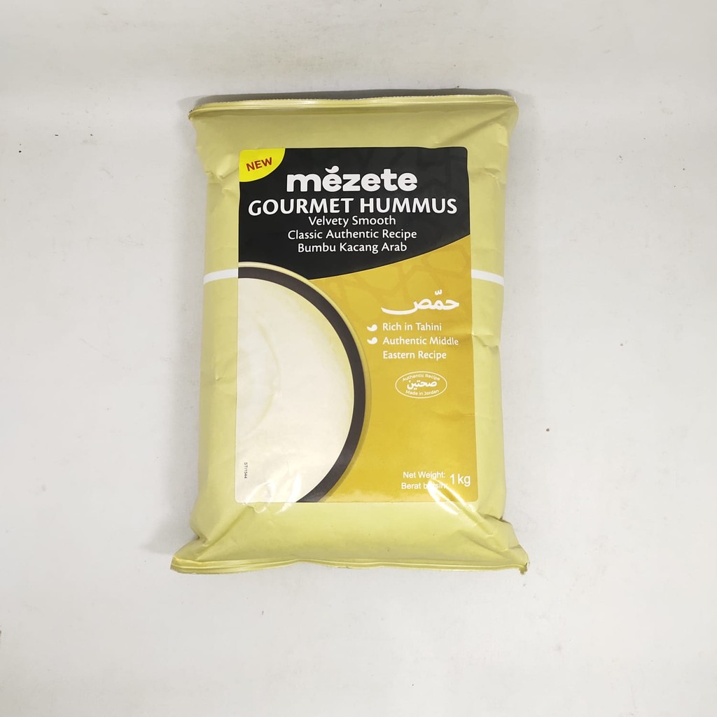 

MEZETE HUMUS CLASSIC 1 KG