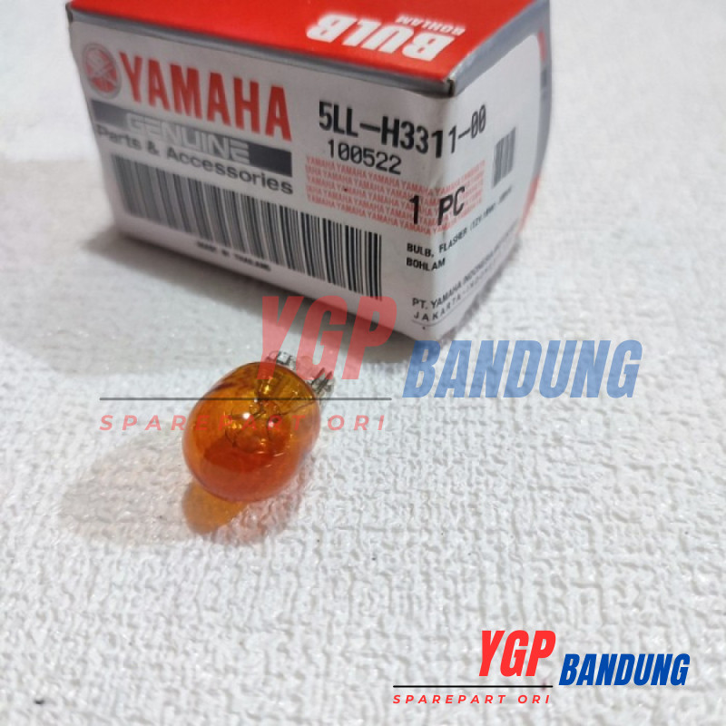 Lampu riting Jupiter 5LL-H3311-00 Original Yamaha