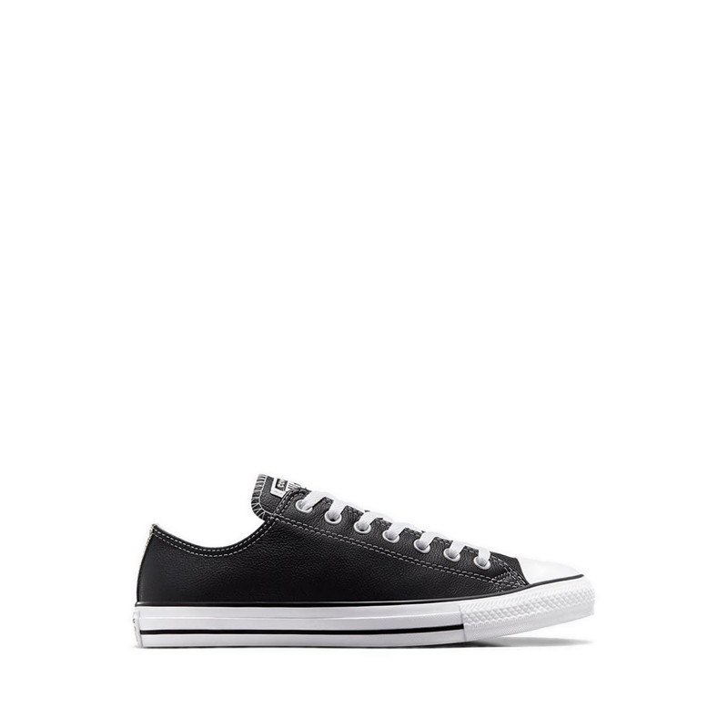 Converse CTAS Leather Men's Sneakers - Black
