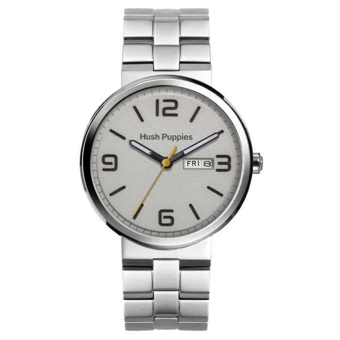 Hush Puppies Orbz Jam Tangan Cowok HP.3896M.1508