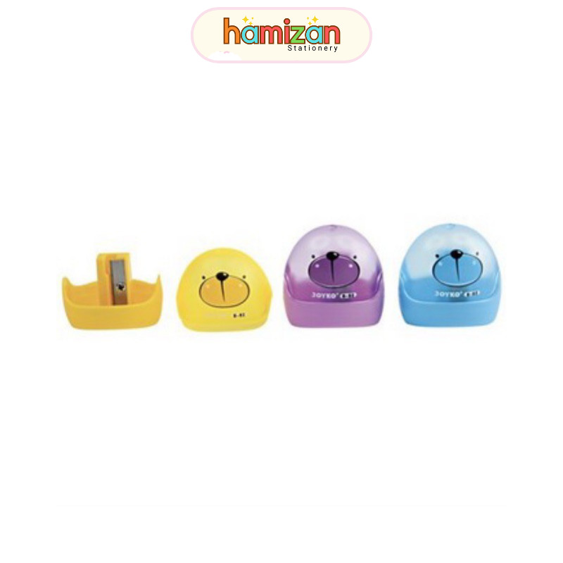 

Rautan / Serutan / Sharpener B-82 B82 Joyko / Sharpener / Rautan / Serutan Joyko B-82 Murah Berkualitas