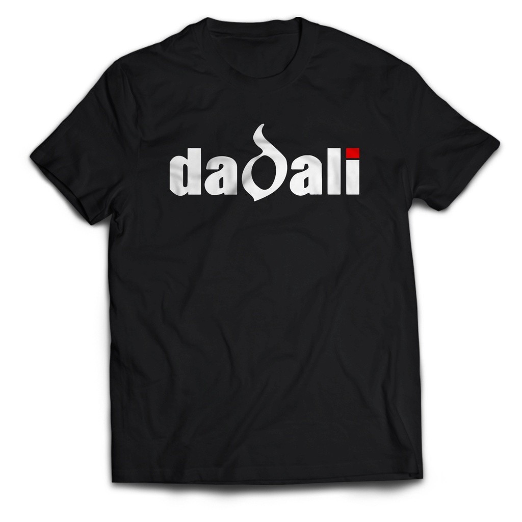 Baju Kaos Pria Dadali Band Dewasa Unisex PakeKaos
