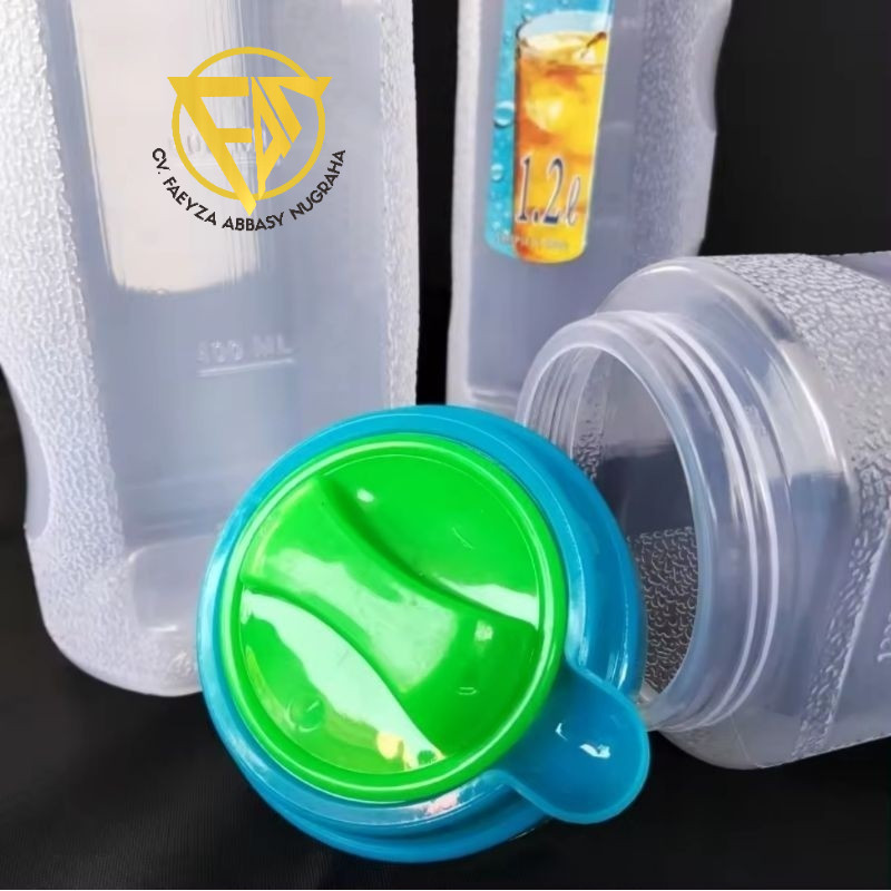 

Botol air minum kulkas victoria 1,2 liter (1200ml) botol kulkas victoria 1,2 liter