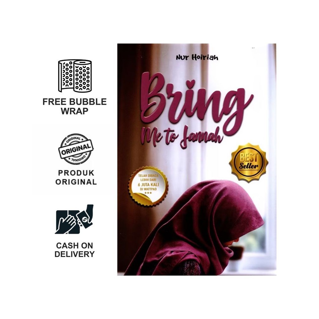 [Coconut] Bring Me to Jannah - Nur Hoiriah