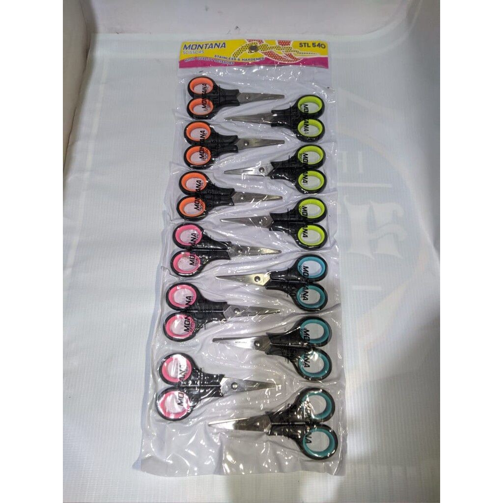 

(1 pcs) Gunting stainless kecil