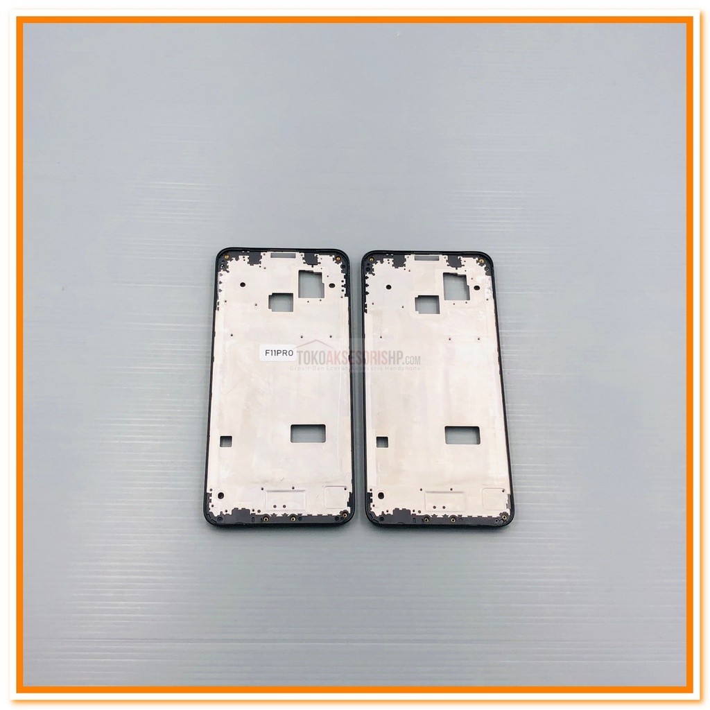 TULANG TENGAH OPPO F11 PRO TATAKAN LCD OPPO F11 PRO FRAME OPPO F11PRO