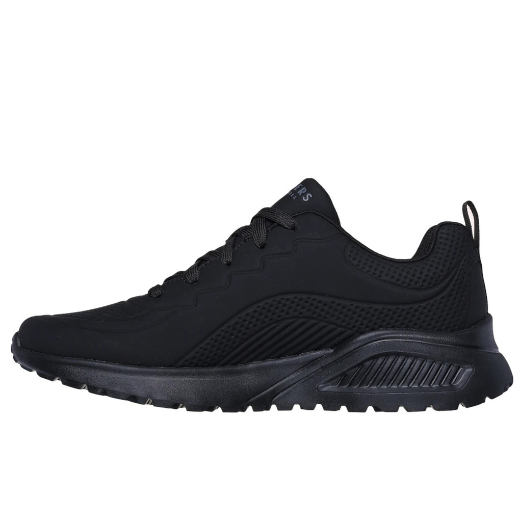 Sepatu Sneakers Pria Skechers Street Uno Lite (183120BBK) Original