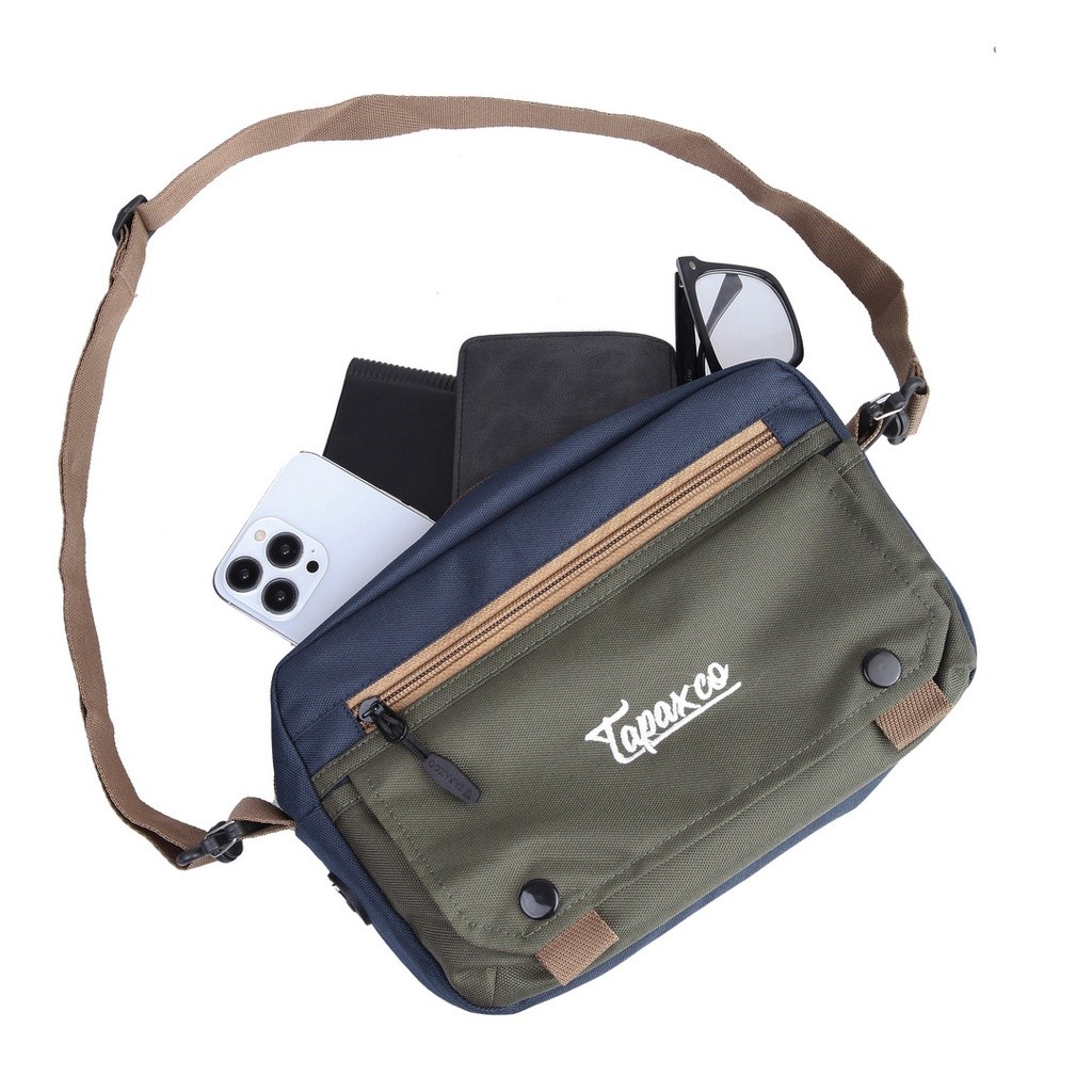 Tas Selempang Slingbag Casual Zora