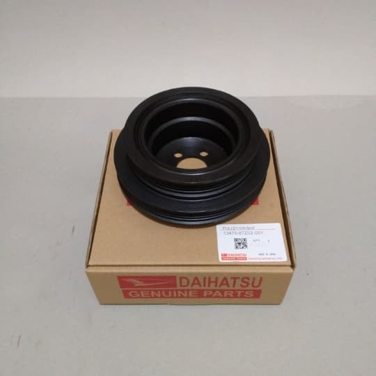 COD New Part pully kruk as espass 1600cc carburator pulley crankshaft espass 1600cc