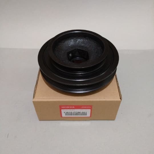 COD New Part pully kruk as honda stream pulley crankshaft honda stream 1700cc