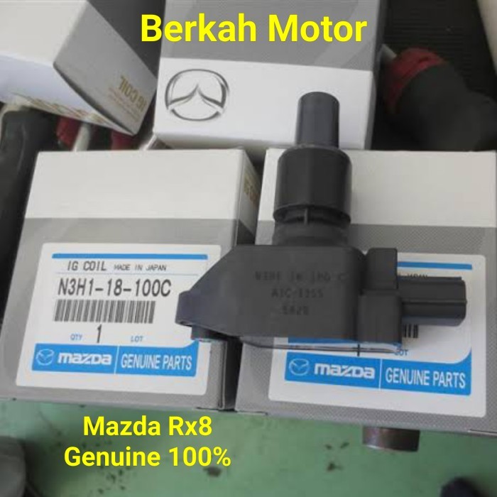COD New Part Coil Mazda Rx8 Iginition Coil Mazda Rx8 Genuine