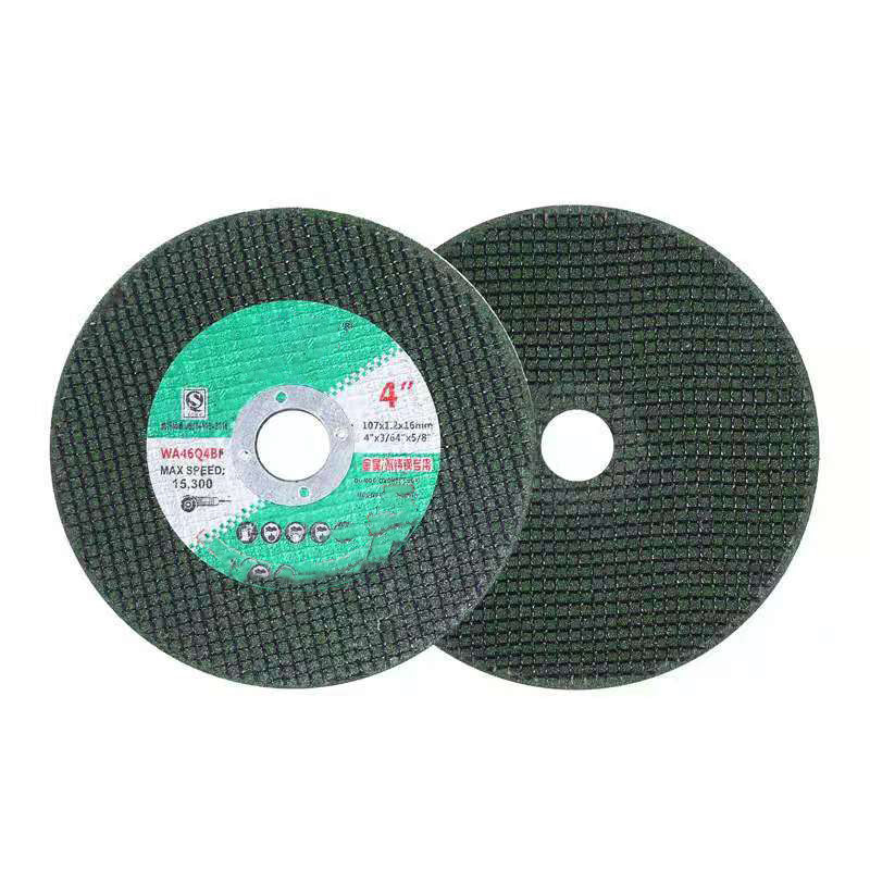 

4 Inch Metal Cutting Blade AngleGrinder Stainless Steel Cutting Blades Alloy Steel High Quality Cutting Blade