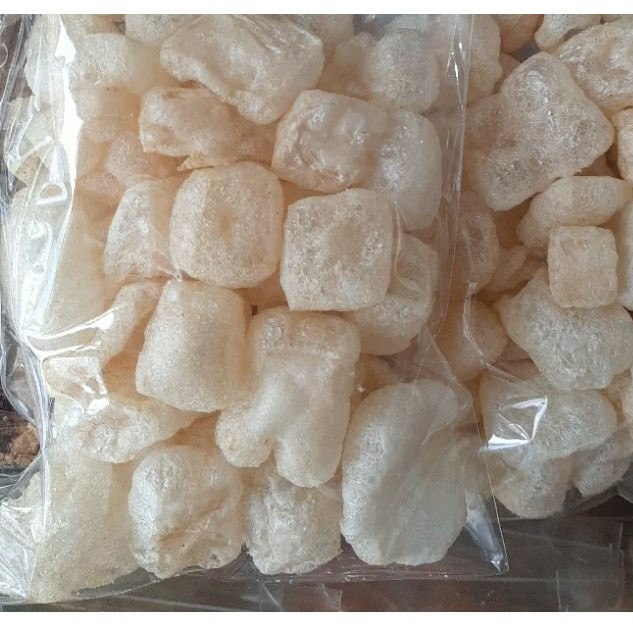 

KRUPUK KULIT SAPI ASLI 1kg