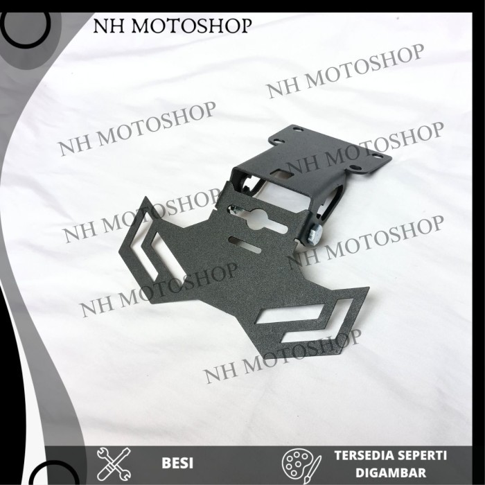 TAIL TIDY LAMPU SEIN XSR RETENG CUSTOM JAPSTYLE CB MODEL LED MINI RETRO TAIL TIDY XSR 155 MOTOR NYAL