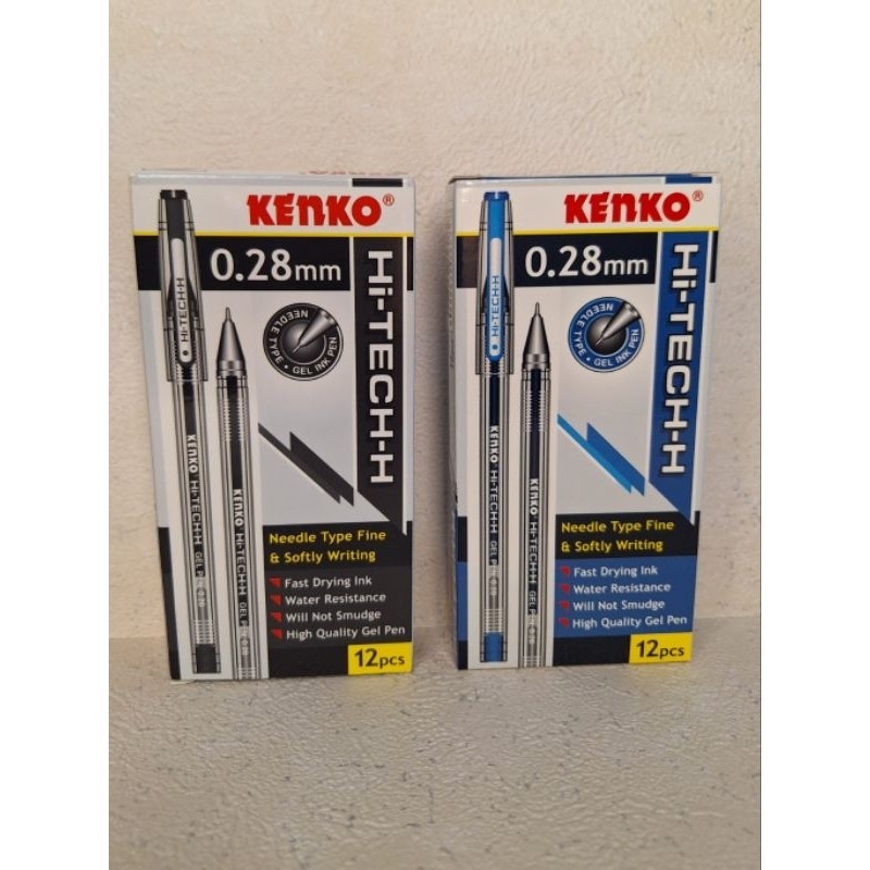 

PULPEN HI-TECH-H KENKO/per pak