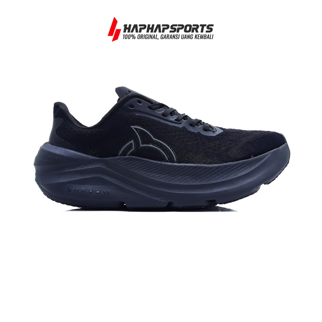 SEPATU RUNNING ORTUSEIGHT HYPERBLAST SHADOW