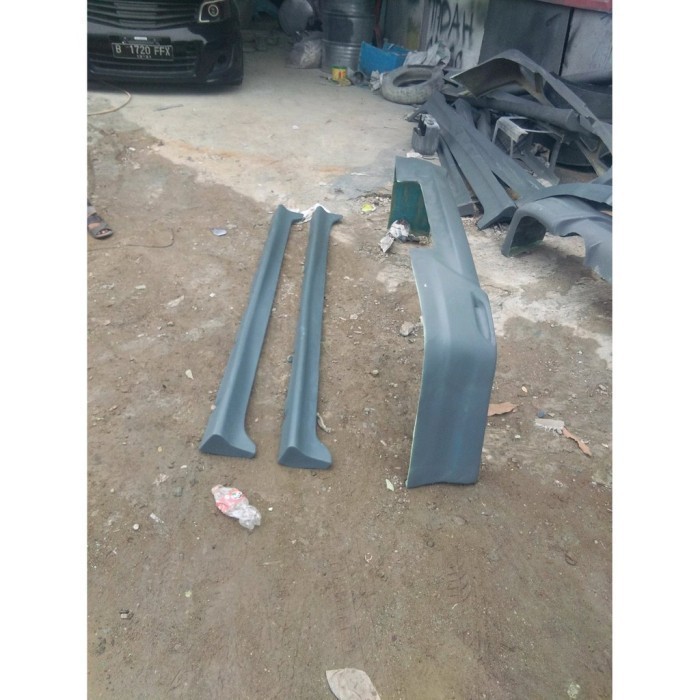 BODYKIT livina air master 2007-12 kl GRADE-A