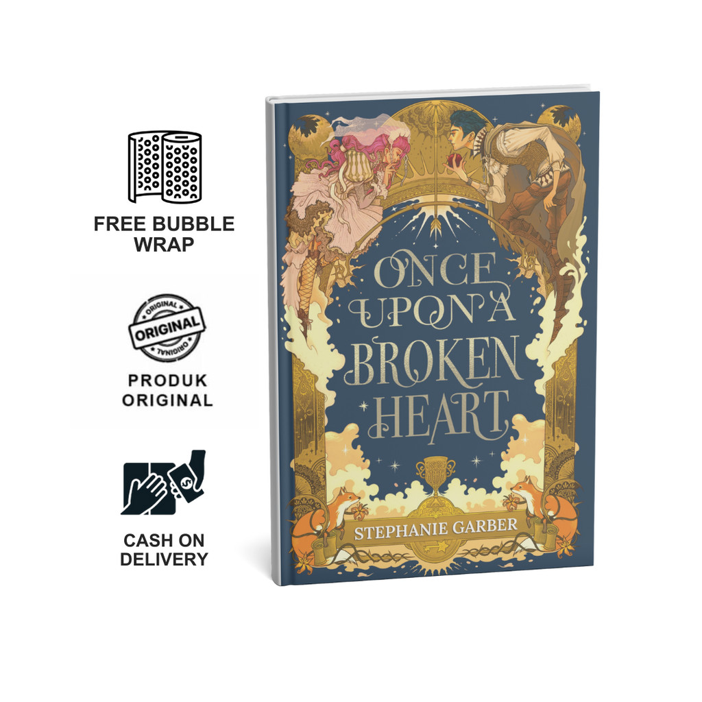 Once upon a Broken Heart - Stephanie Garber