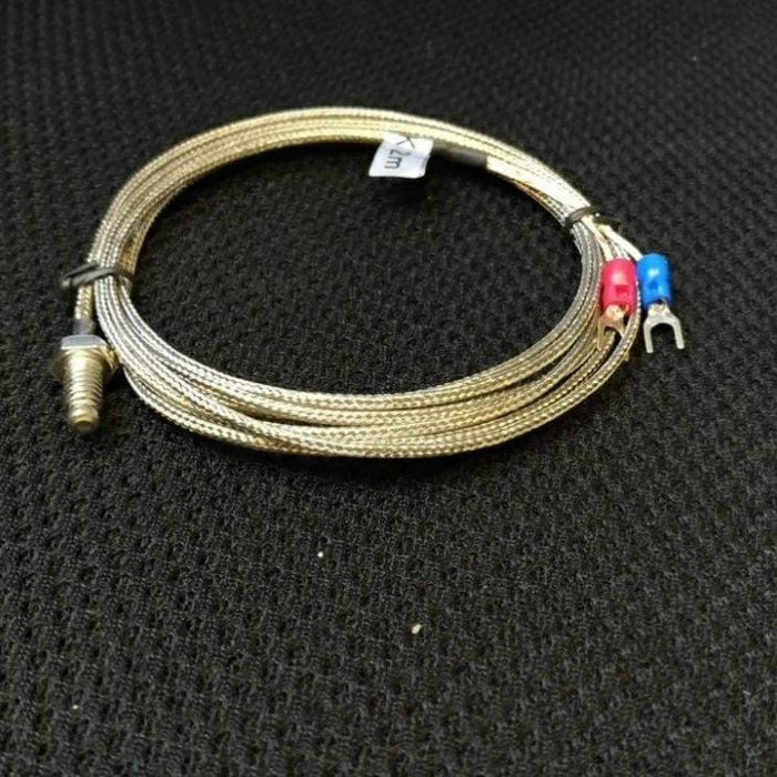 thermocouole type k drat 6 mm. drat kasar