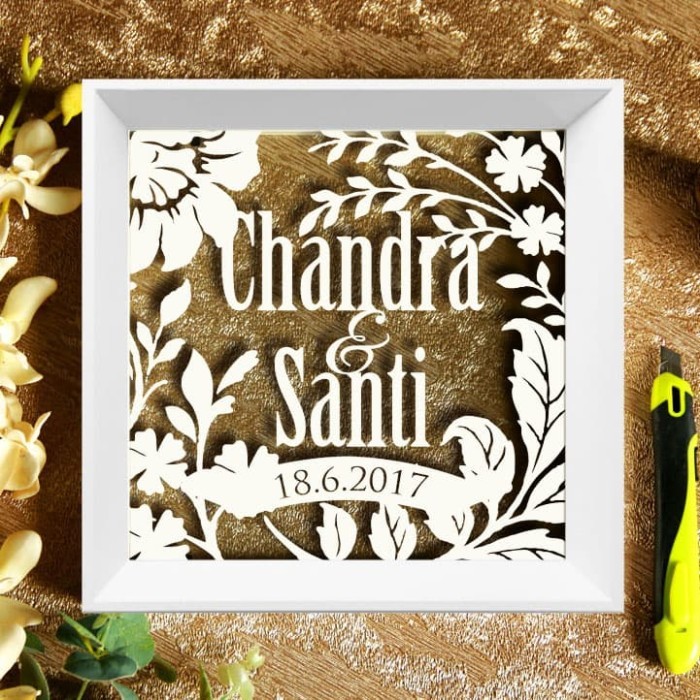 Kado DIY untuk Pacar