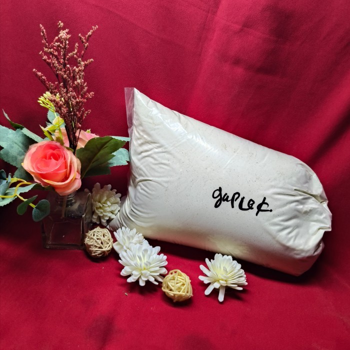 

Bubuk Gaplek 1 Kg Murni Organik Premium Food Grade Asli Bumi Indonesia