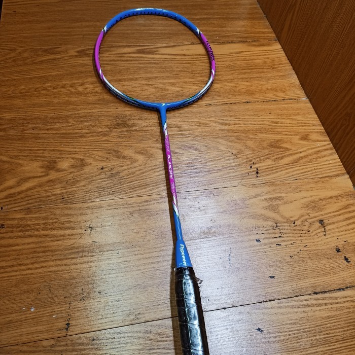 Raket FLYPOWER PULANGGENI (100% ORIGINAL)