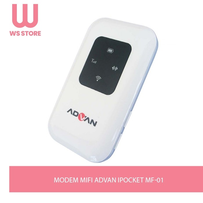 Modem Mifi Advan Ipocket MF-01