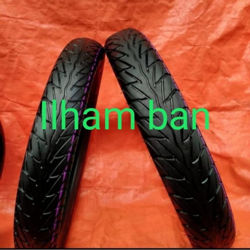 sepasang ban motor untuk Nuvo ukuran 70/90 80/90 ring 16 merek SWALLOW